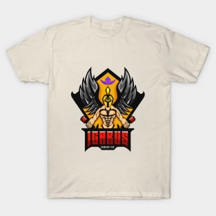 Icarus Illustration T-Shirt